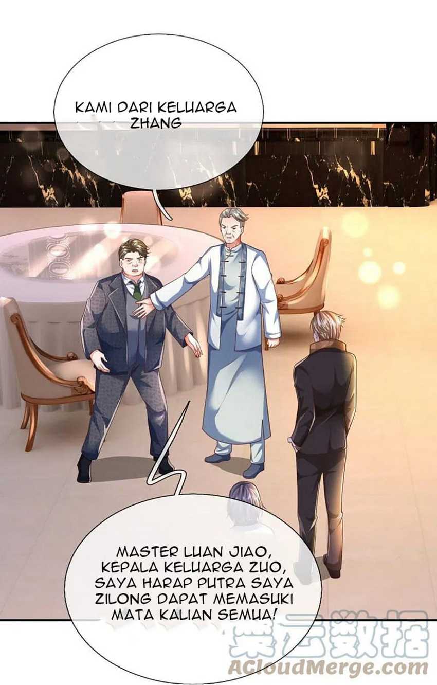 Immortal Daddy Xianzun chapter 312